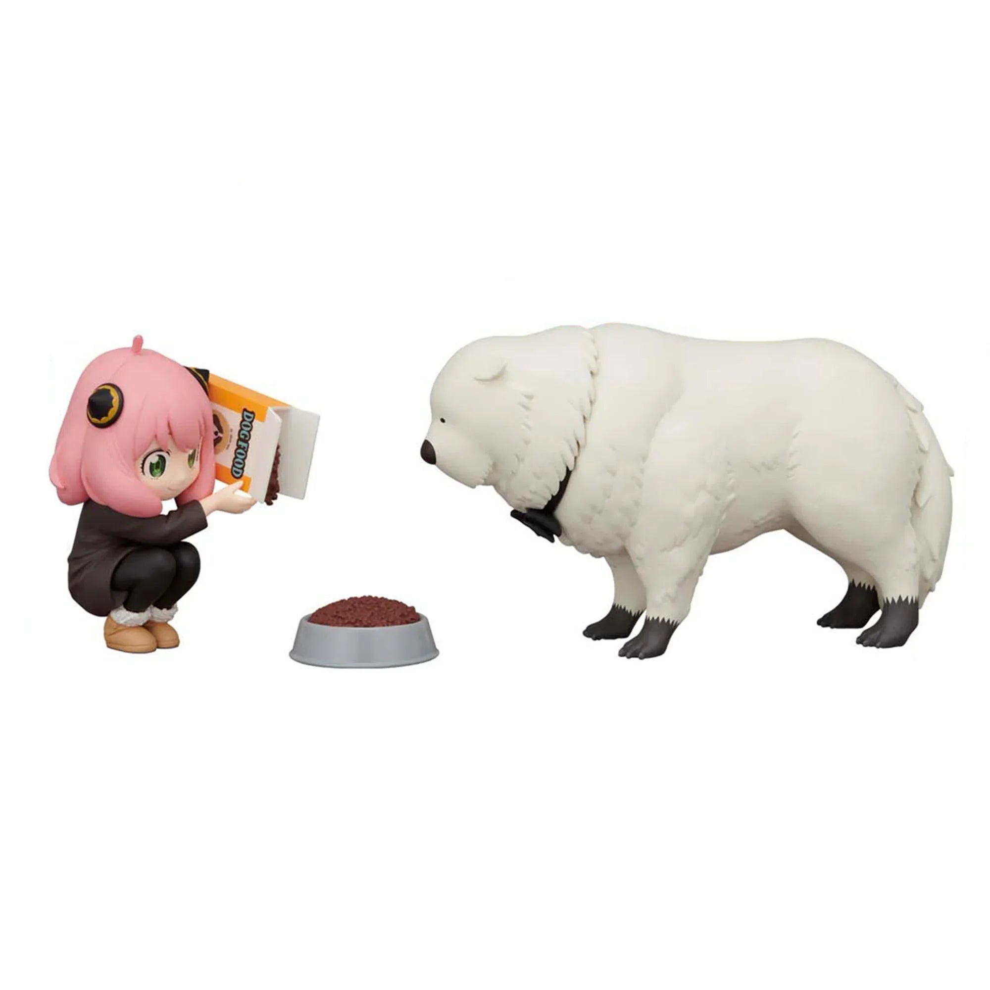 Figure | Spy x Family | Anya Forger & Bond Forger II | Banpresto
