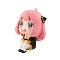 Figure | Spy x Family | Anya Forger | Look Up Series Figure MegaHouse