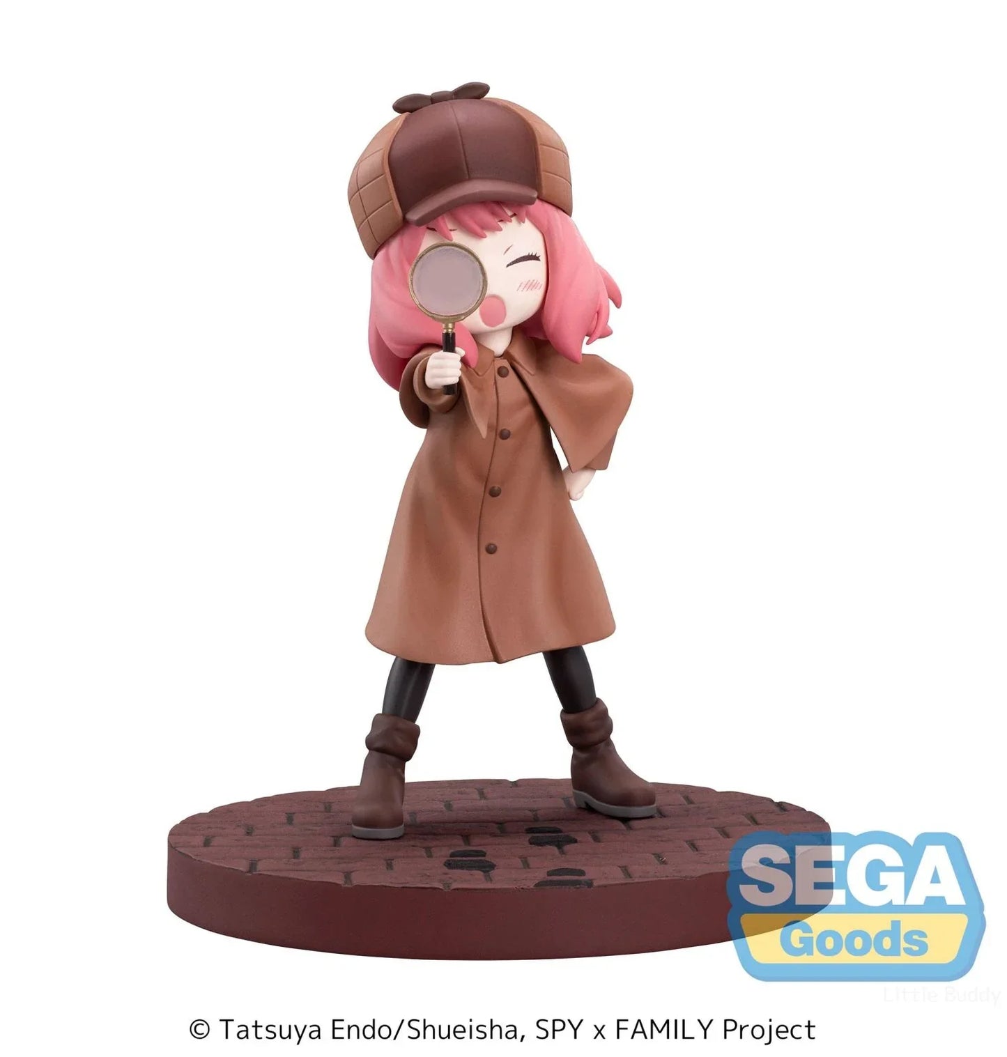 Figure | Spy x Family | Anya Forger | Playing Detective | SEGA Luminasta Figure SEGA