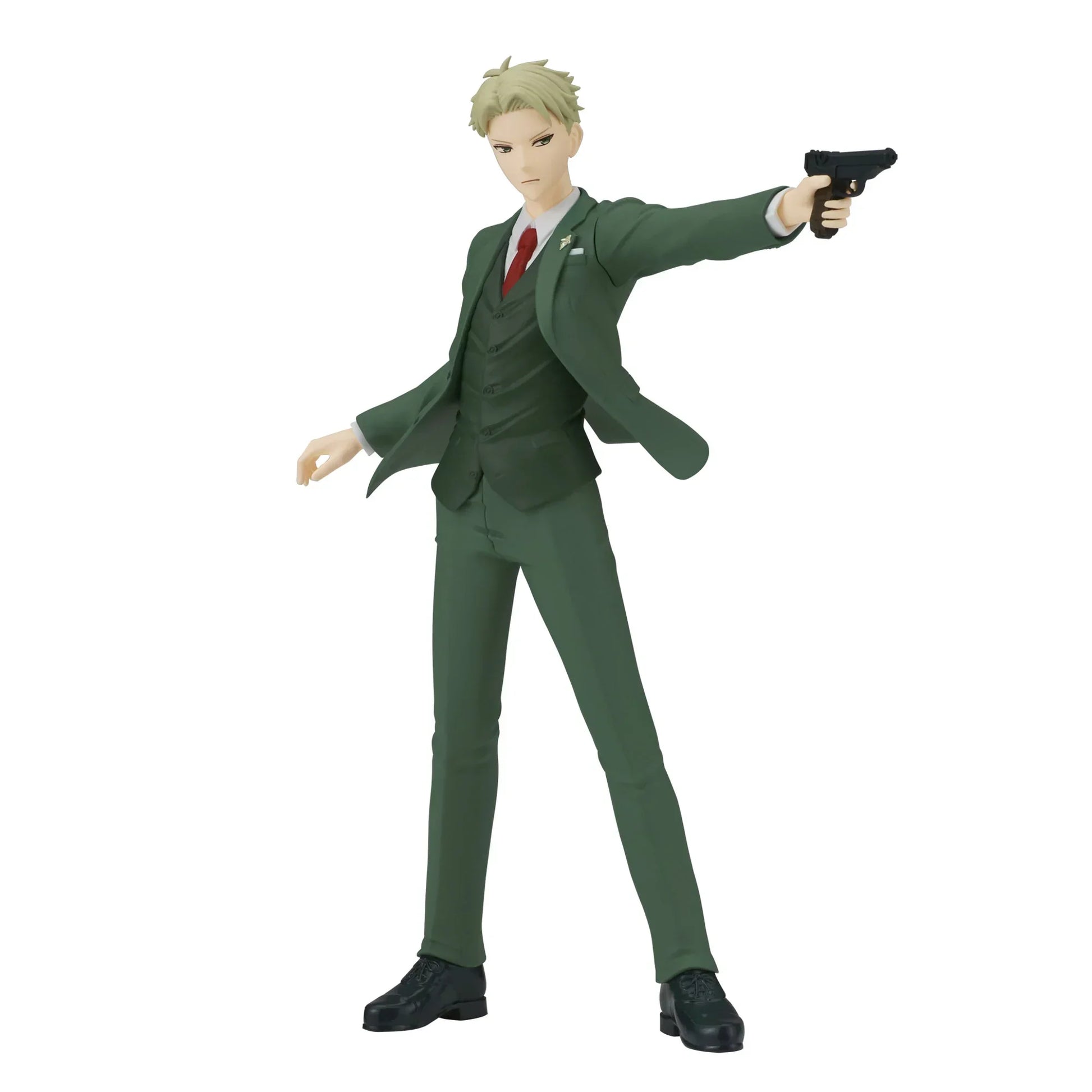 Figure | Spy x Family | Loid Forger | Banpresto Vibration Stars Figure Banpresto