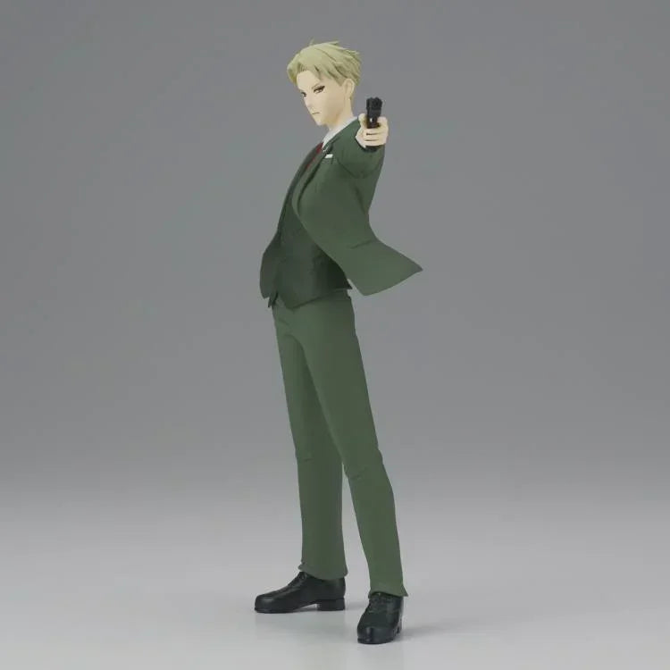 Figure | Spy x Family | Loid Forger | Banpresto Vibration Stars Figure Banpresto