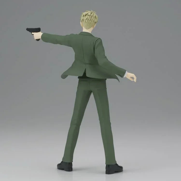 Figure | Spy x Family | Loid Forger | Banpresto Vibration Stars Figure Banpresto