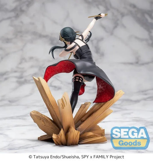 Figure | Spy x Family | Yor Forger | Luminasta Figure SEGA