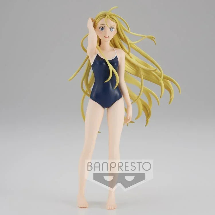 Figure | Summer Time Rendering | Ushio Kofune Figure Banpresto