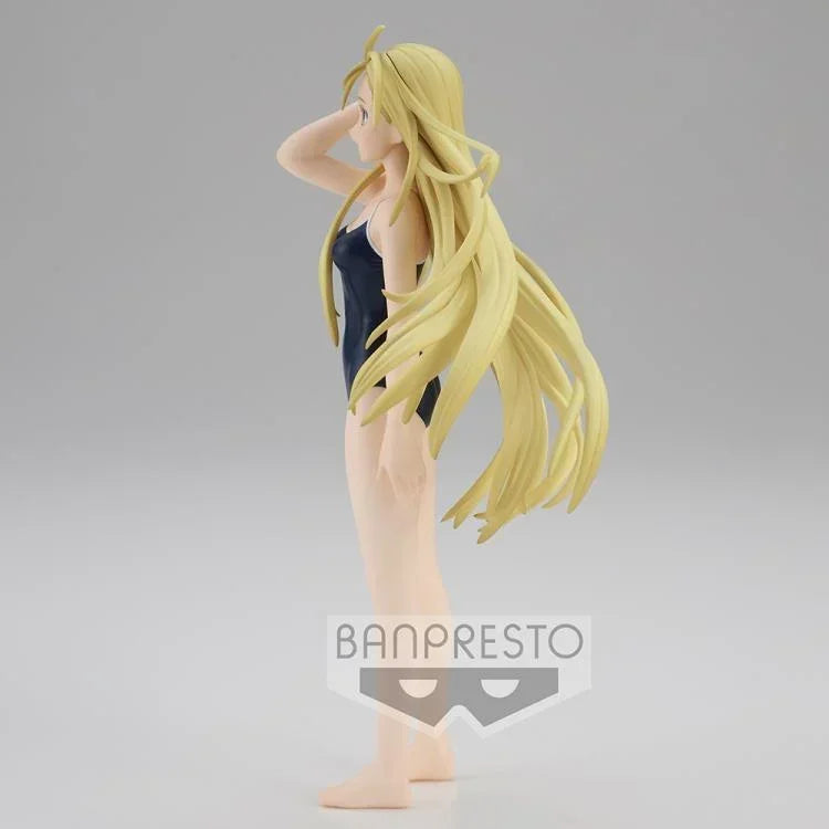 Figure | Summer Time Rendering | Ushio Kofune Figure Banpresto