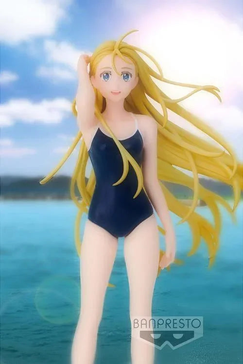 Figure | Summer Time Rendering | Ushio Kofune Figure Banpresto