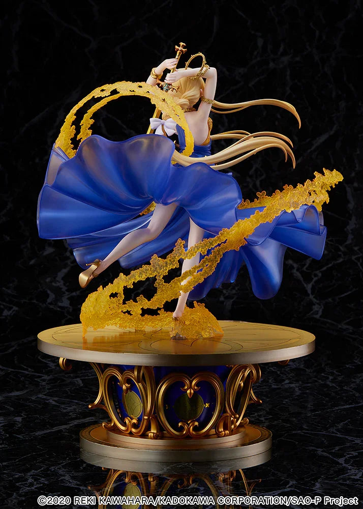 Figure | Sword Art Online: Alicization | Alice - Crystal Dress Version 1/7 Scale Figure eStream