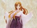 Figure | Sword Art Online | Alicization War of Underworld | Asuna - Japanese Kimono | Taito Prize Coreful Figure Taito