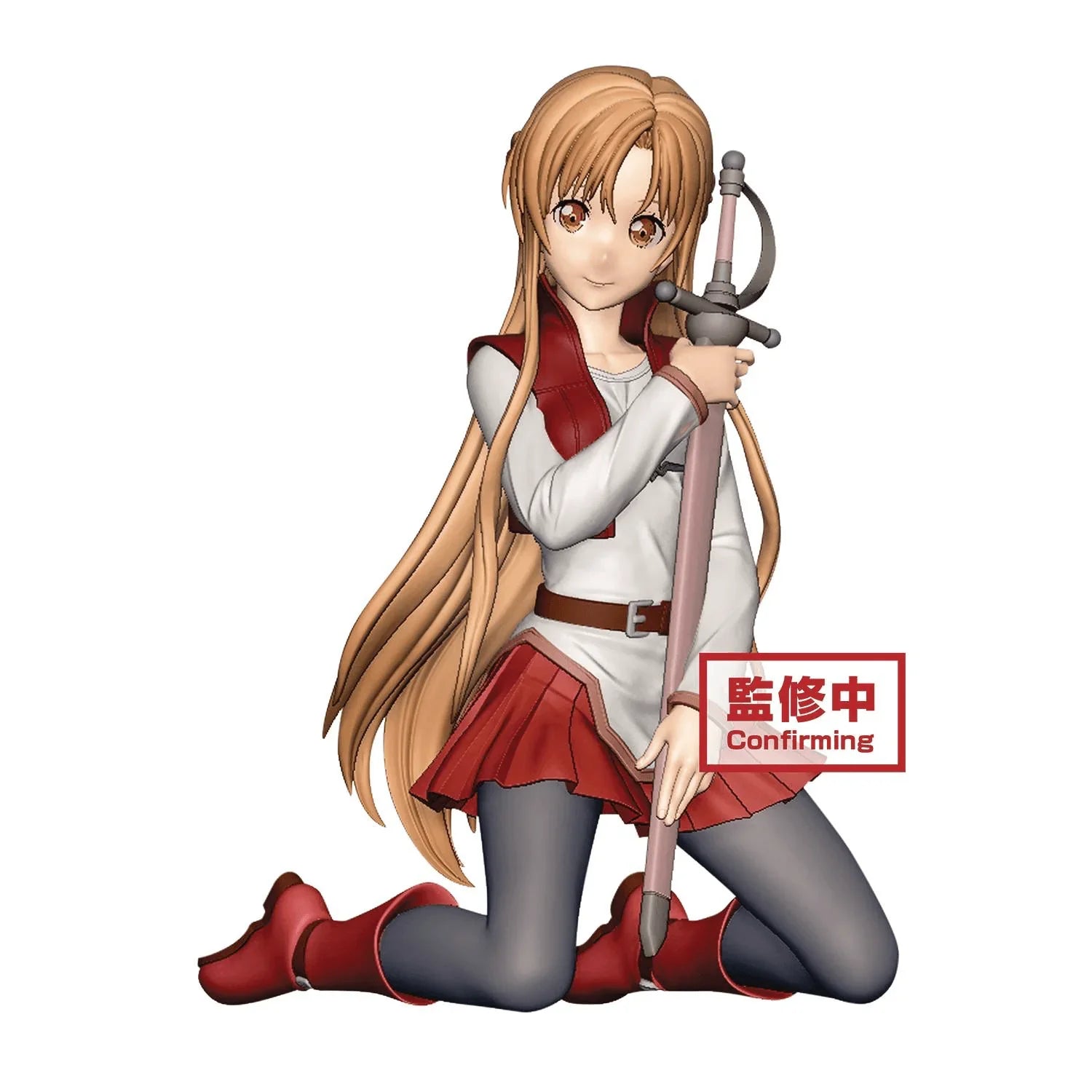 Figure | Sword Art Online | Asuna | Banpresto Figure FuRyu