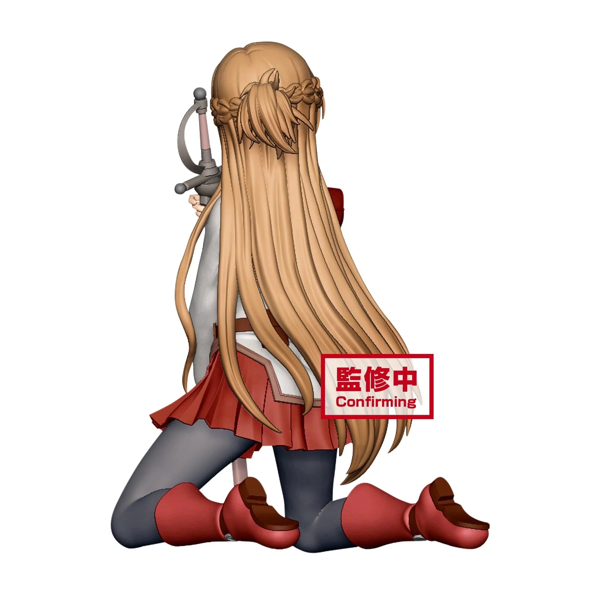 Figure | Sword Art Online | Asuna | Banpresto Figure FuRyu