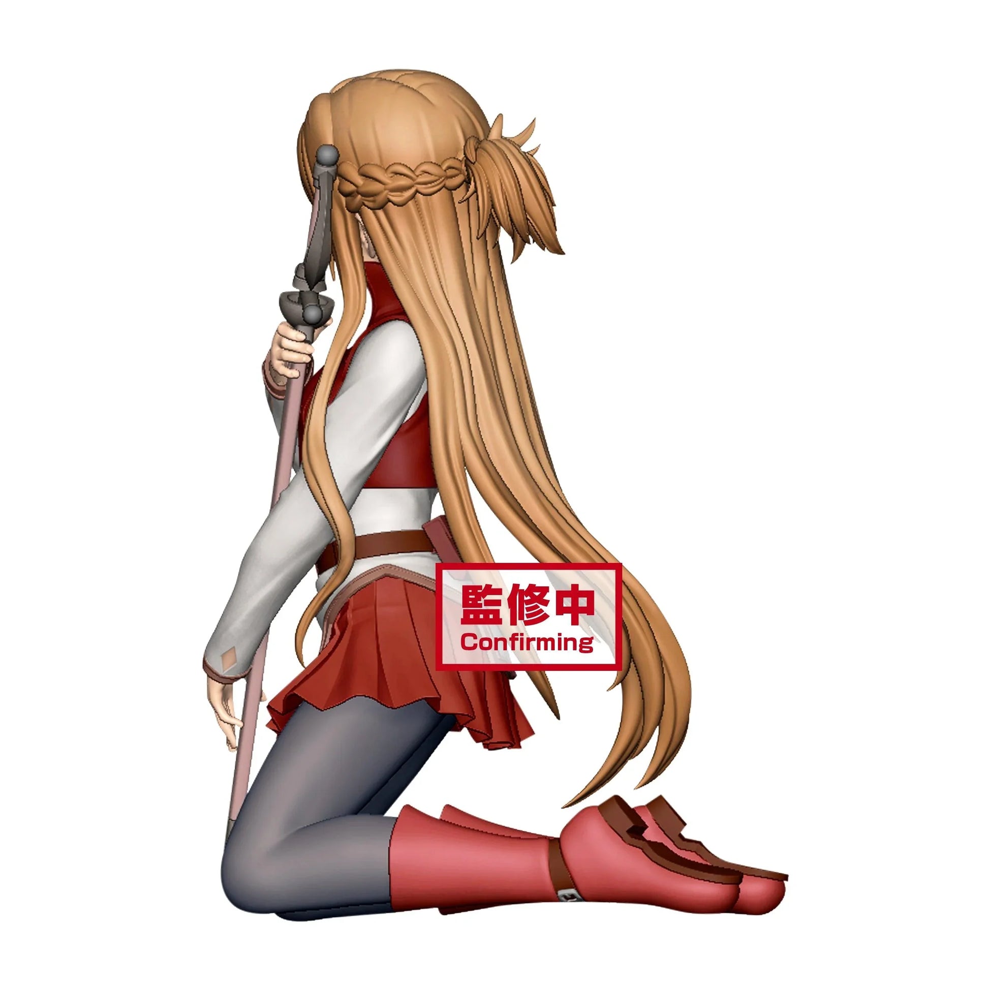 Figure | Sword Art Online | Asuna | Banpresto Figure FuRyu