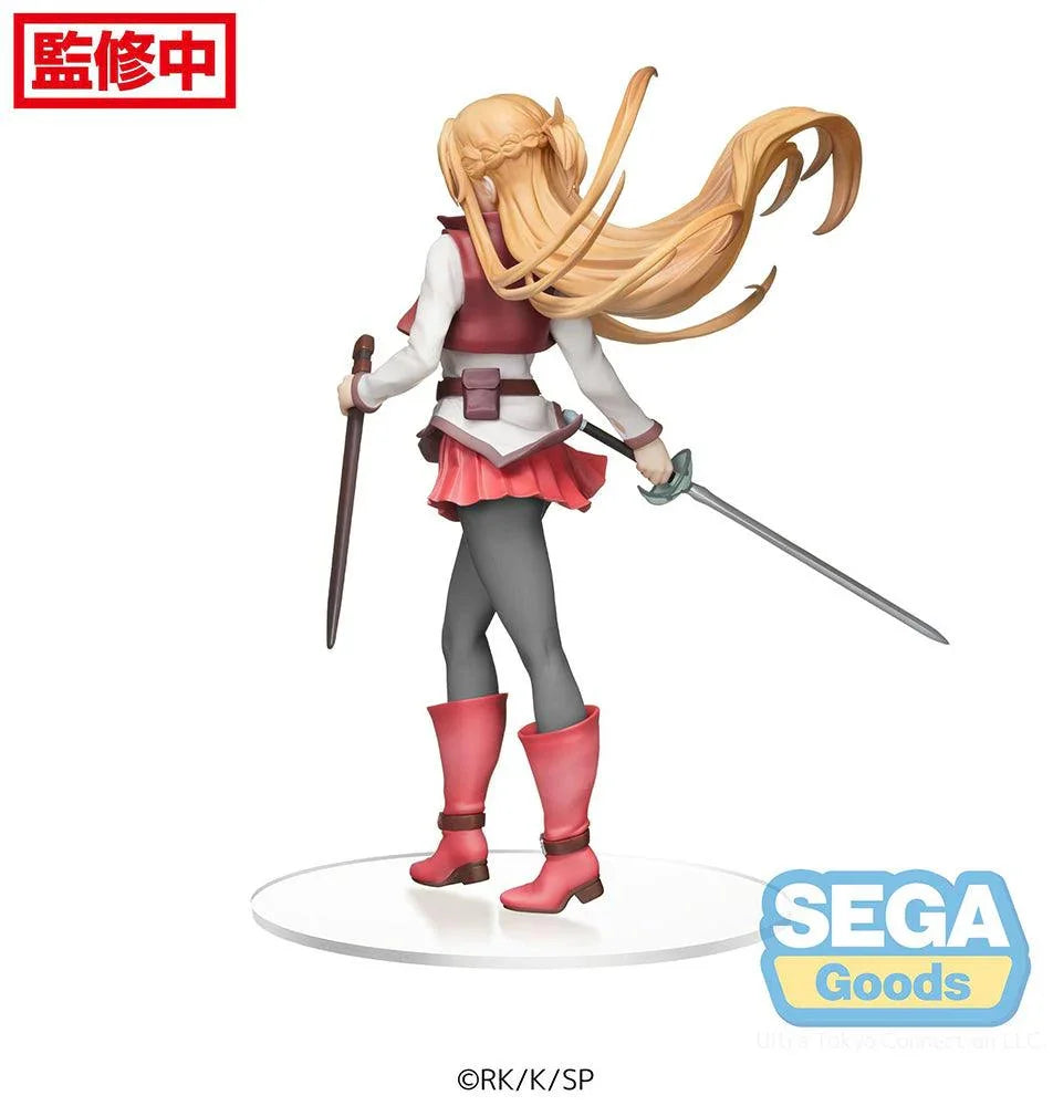 Figure | Sword Art Online | Progressive Aria of a Starless Night | Asuna | SEGA Figure SEGA