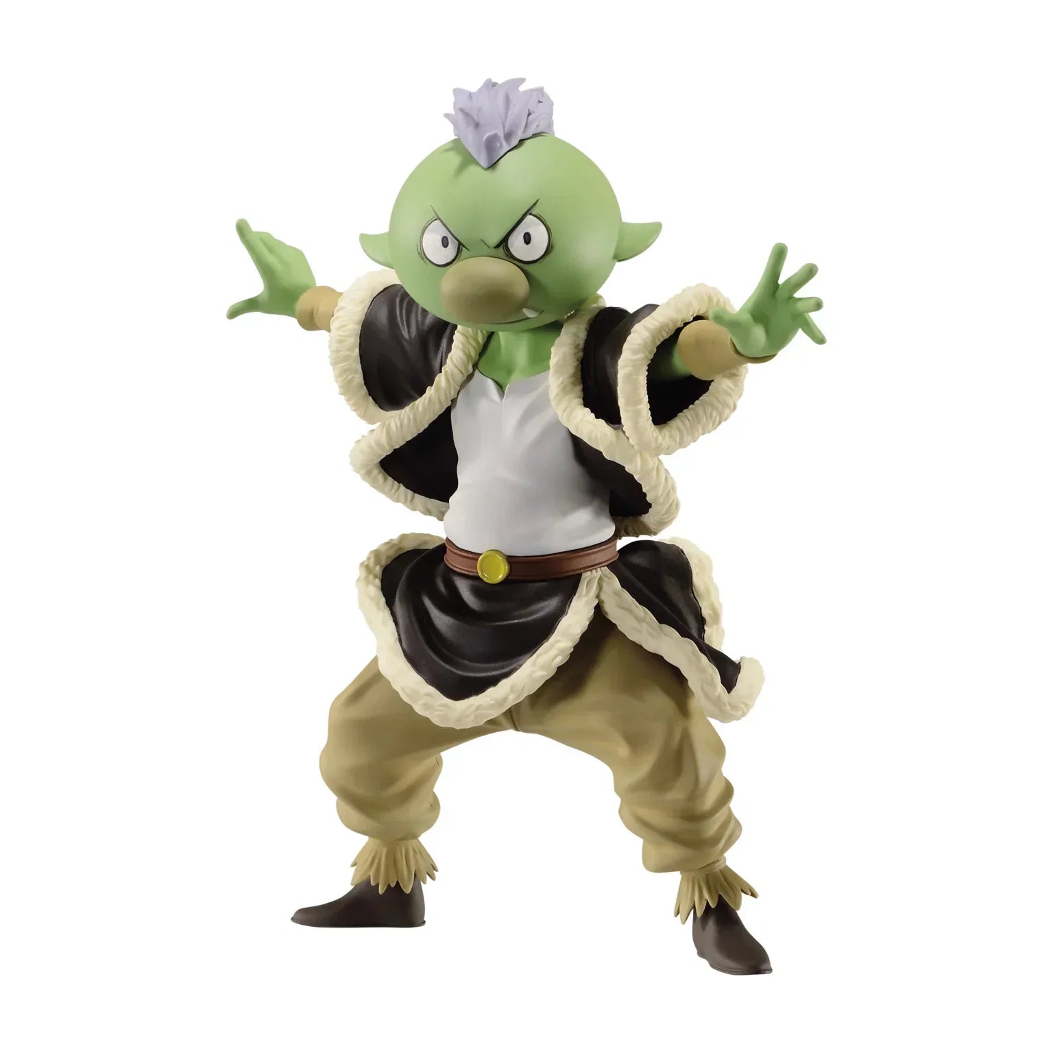 Figure | That Time I Got Reincarnated as a Slime | Gobta | Banpresto Otherworlder Plus v.10 Figure Banpresto