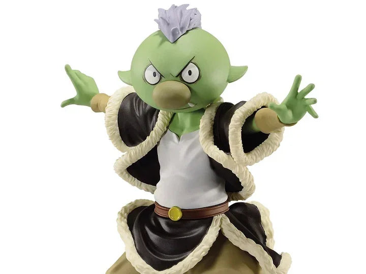 Figure | That Time I Got Reincarnated as a Slime | Gobta | Banpresto Otherworlder Plus v.10 Figure Banpresto