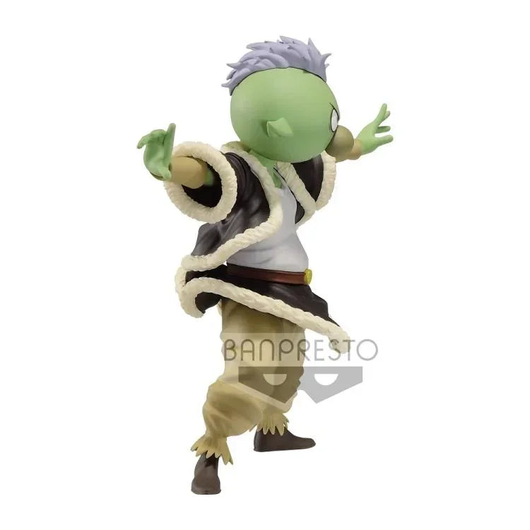 Figure | That Time I Got Reincarnated as a Slime | Gobta | Banpresto Otherworlder Plus v.10 Figure Banpresto