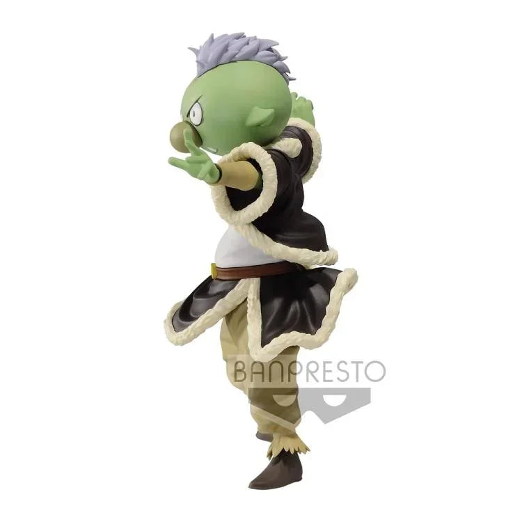 Figure | That Time I Got Reincarnated as a Slime | Gobta | Banpresto Otherworlder Plus v.10 Figure Banpresto