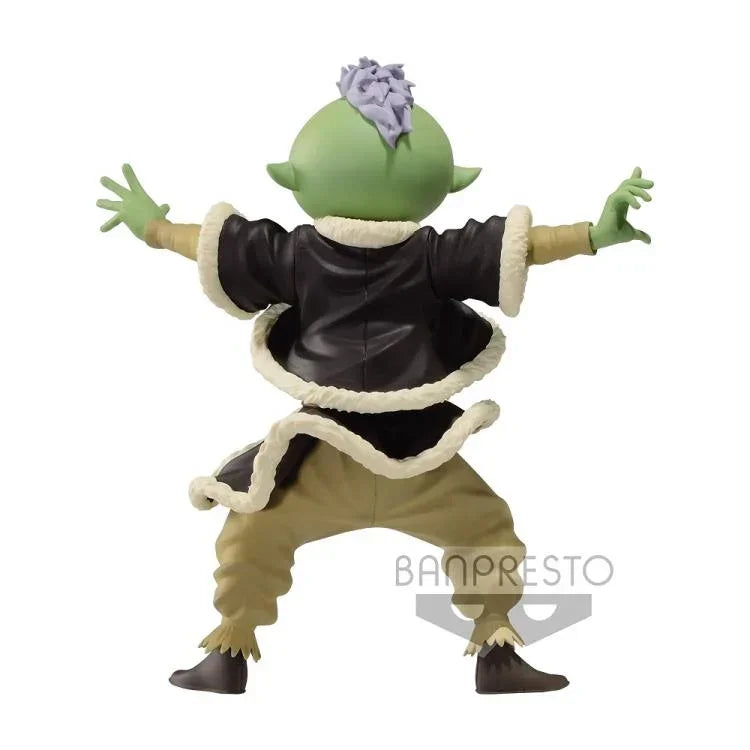 Figure | That Time I Got Reincarnated as a Slime | Gobta | Banpresto Otherworlder Plus v.10 Figure Banpresto