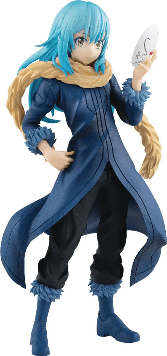 Figure | That Time I Got Reincarnated as a Slime | Rimuru | Pop Up Parade Figure Pop Up Parade