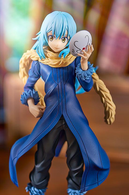 Figure | That Time I Got Reincarnated as a Slime | Rimuru | Pop Up Parade Figure Pop Up Parade