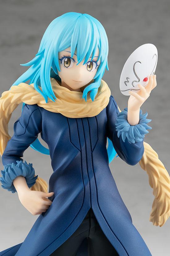 Figure | That Time I Got Reincarnated as a Slime | Rimuru | Pop Up Parade Figure Pop Up Parade
