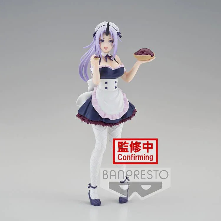 Figure | That Time I Got Reincarnated as a Slime | Shion Maid | Banpresto Figure Banpresto