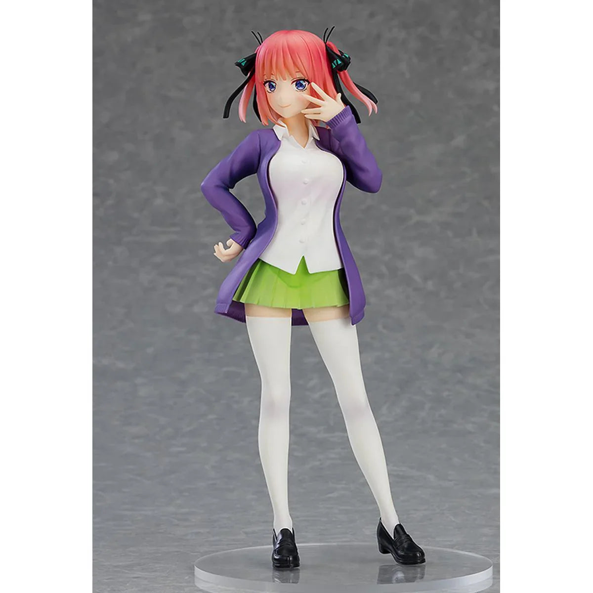 Figure | The Quintessential Quintuplets | Nakano Nino | Pop Up Parade Figure Pop Up Parade