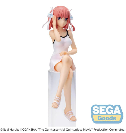 Figure | The Quintessential Quintuplets | Nakano Nino | SEGA Perching PM - Anime Island CA