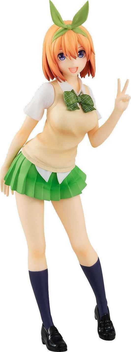 Figure | The Quintessential Quintuplets | Nakano Yotsuba | Pop Up Parade Figure Pop Up Parade