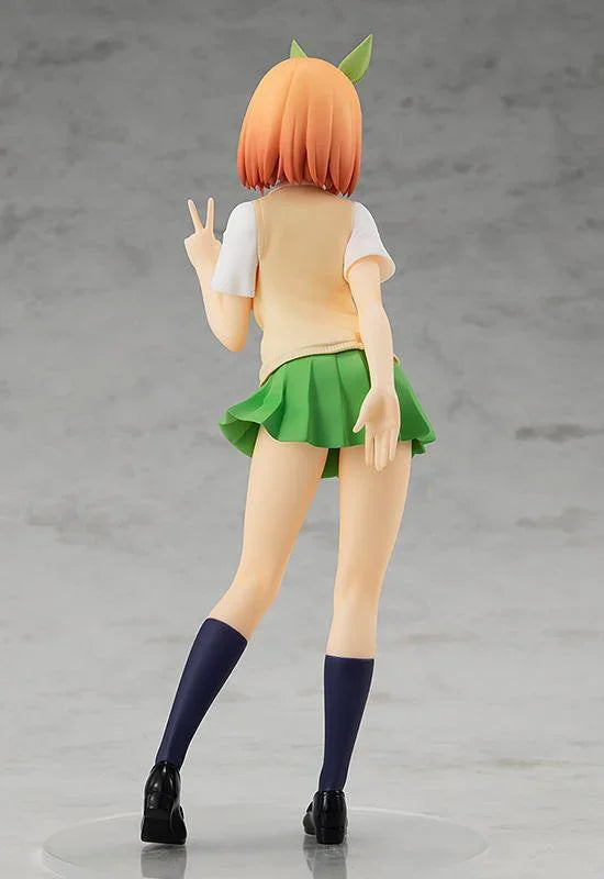 Figure | The Quintessential Quintuplets | Nakano Yotsuba | Pop Up Parade Figure Pop Up Parade