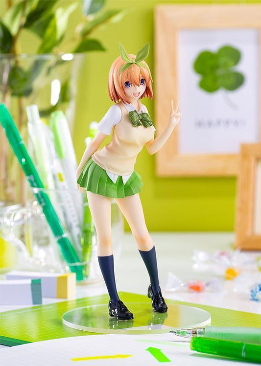 Figure | The Quintessential Quintuplets | Nakano Yotsuba | Pop Up Parade Figure Pop Up Parade