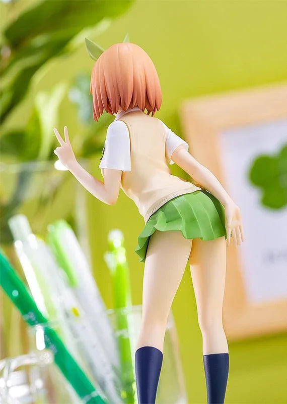 Figure | The Quintessential Quintuplets | Nakano Yotsuba | Pop Up Parade Figure Pop Up Parade