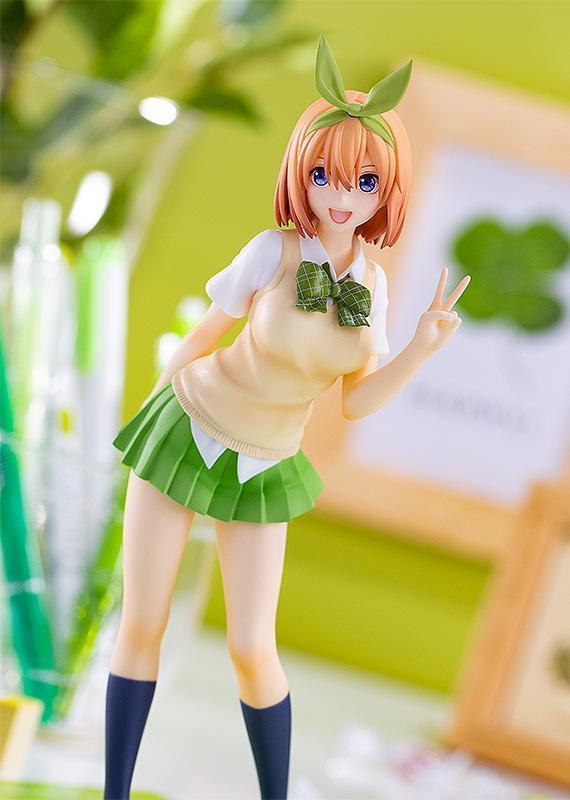 Figure | The Quintessential Quintuplets | Nakano Yotsuba | Pop Up Parade Figure Pop Up Parade