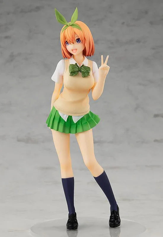Figure | The Quintessential Quintuplets | Nakano Yotsuba | Pop Up Parade Figure Pop Up Parade
