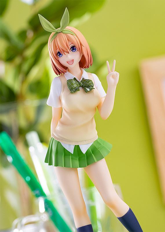 Figure | The Quintessential Quintuplets | Nakano Yotsuba | Pop Up Parade Figure Pop Up Parade