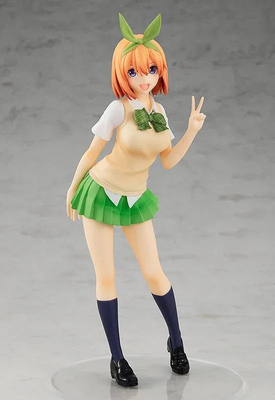 Figure | The Quintessential Quintuplets | Nakano Yotsuba | Pop Up Parade Figure Pop Up Parade