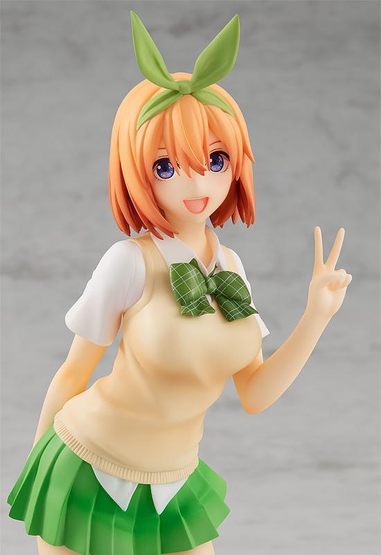 Figure | The Quintessential Quintuplets | Nakano Yotsuba | Pop Up Parade Figure Pop Up Parade