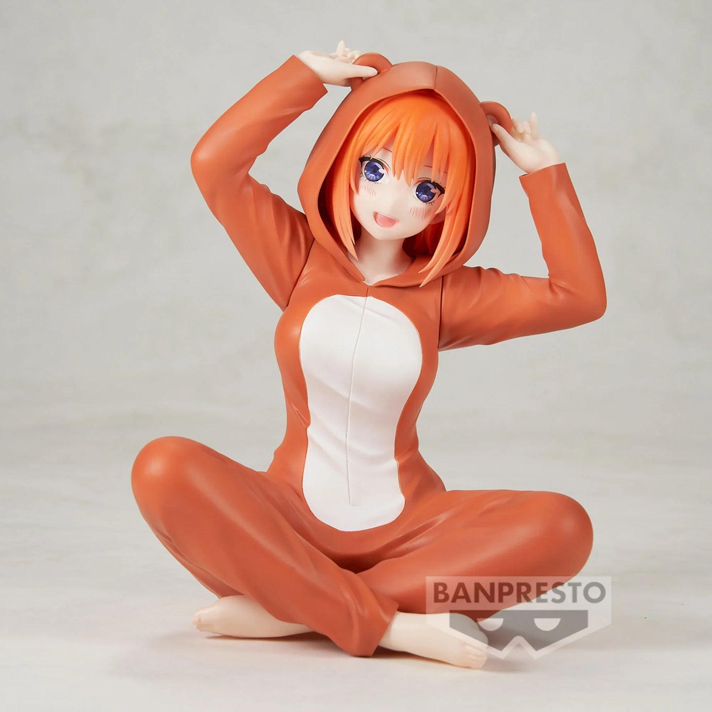 Figure | The Quintessential Quintuplets | Nakano Yotsuba | Relax | Banpresto Figure Banpresto