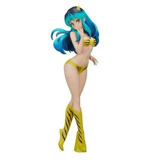 Figure | Urusei Yatsura | Lum | Banpresto Glitter & Glamours ver. A - Anime Island CA