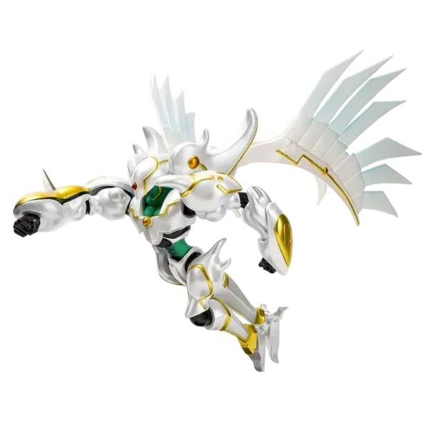 Figure | Yu-Gi-Oh! | Legion Elemental Hero Shining Flare Wingman 9.5" Figure Konami