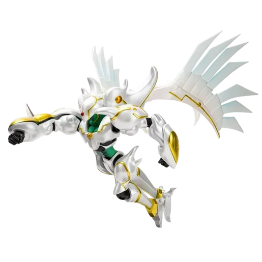Figure | Yu-Gi-Oh! | Legion Elemental Hero Shining Flare Wingman 9.5" Figure Konami