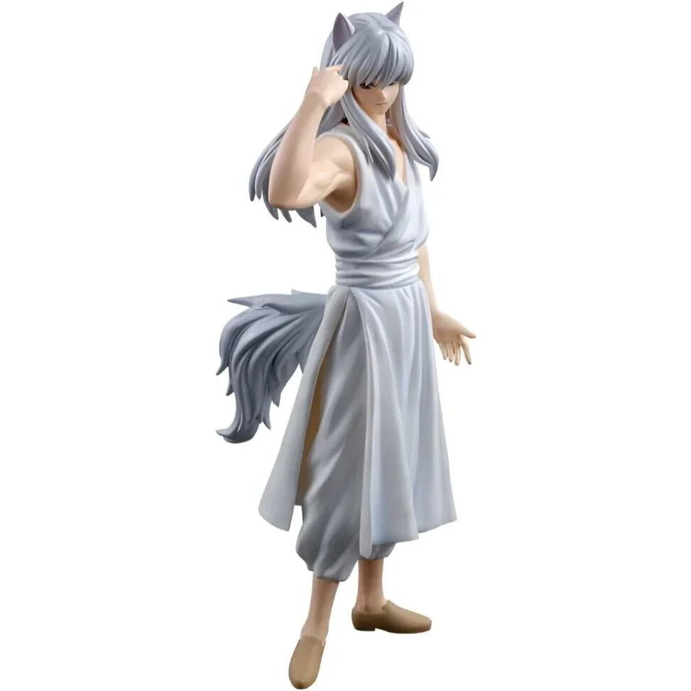 Figure | Yu Yu Hakusho | Ankoku Bujutsukai Youko Kurama Figure Banpresto