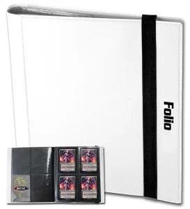 Folio 4-Pocket Album Binder - Anime Island CA