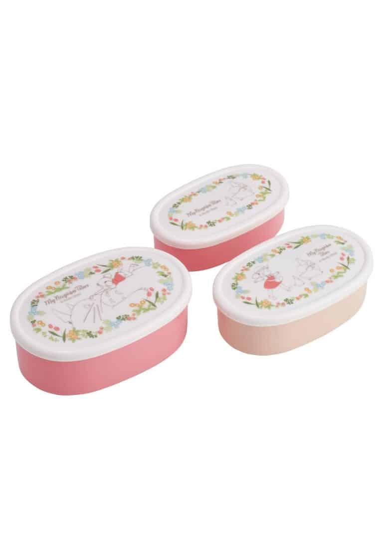 Food Container 3pc Set | Studio Ghibli | My Neighbor Totoro (and Mei) Kitchenware Skater