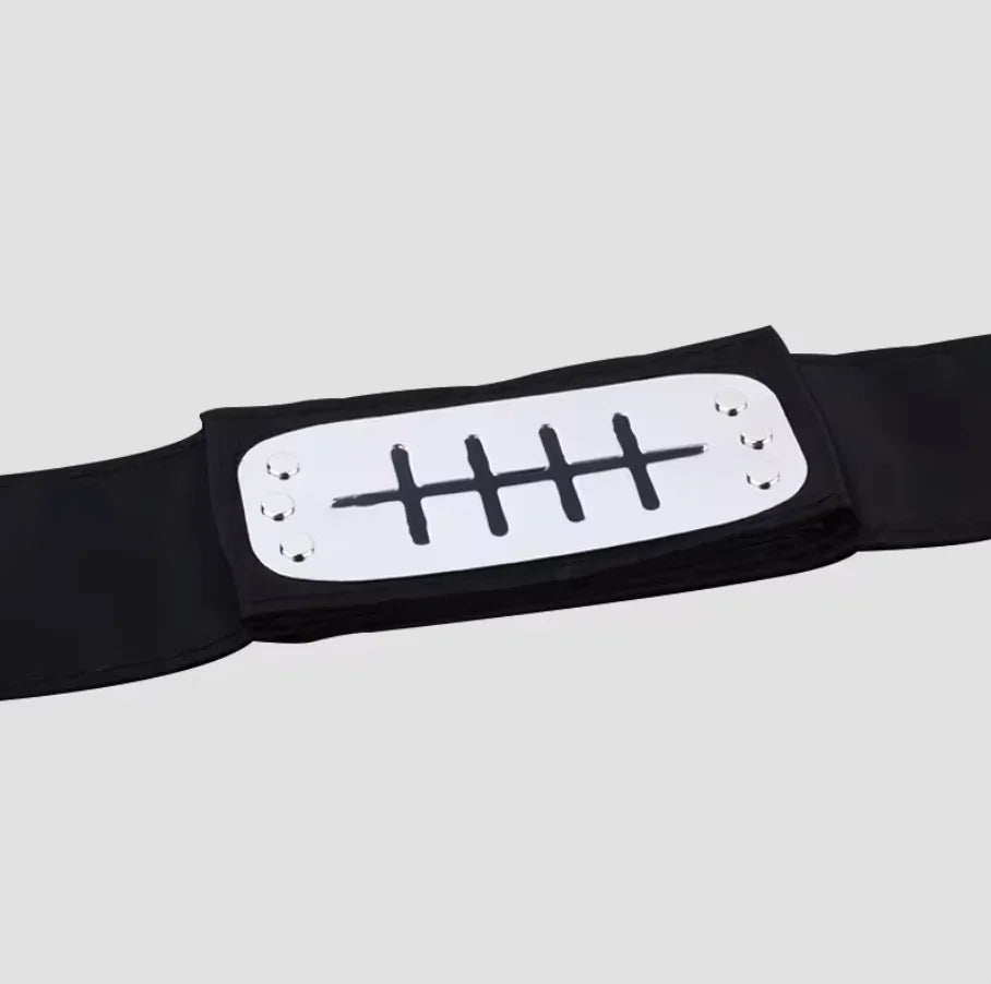Forehead Protector (Headband) | Naruto Cosplay Anime Island CA