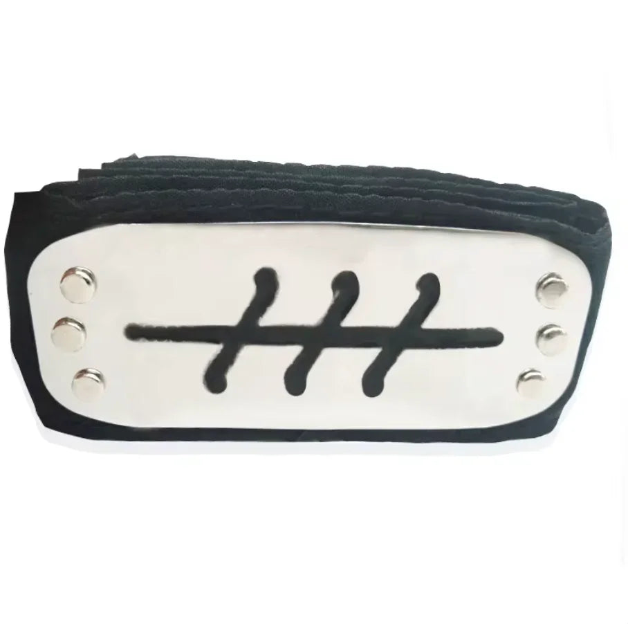 Forehead Protector (Headband) | Naruto - Anime Island CA