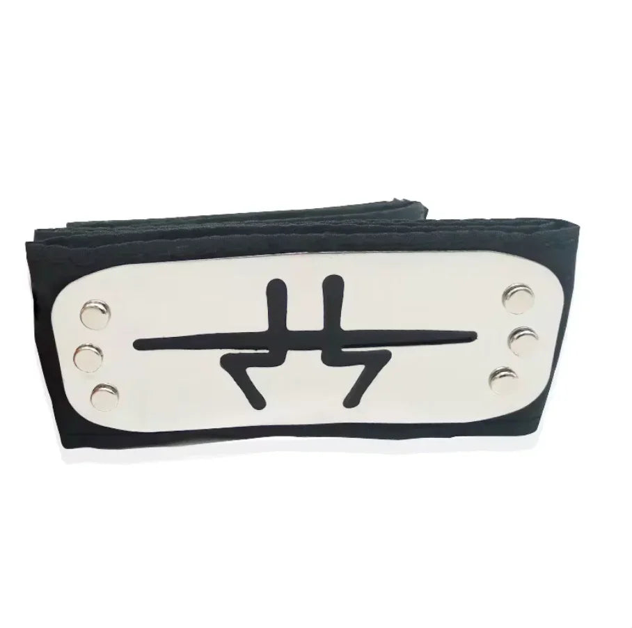 Forehead Protector (Headband) | Naruto Cosplay Anime Island CA