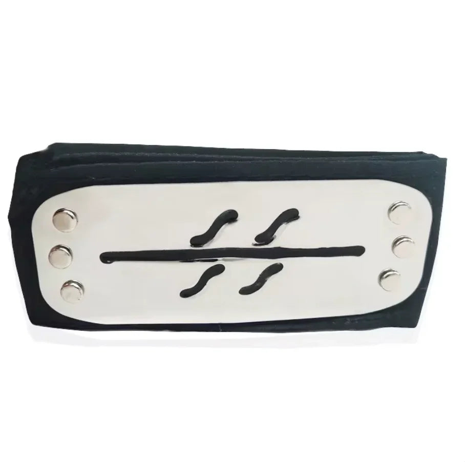 Forehead Protector (Headband) | Naruto Cosplay Anime Island CA