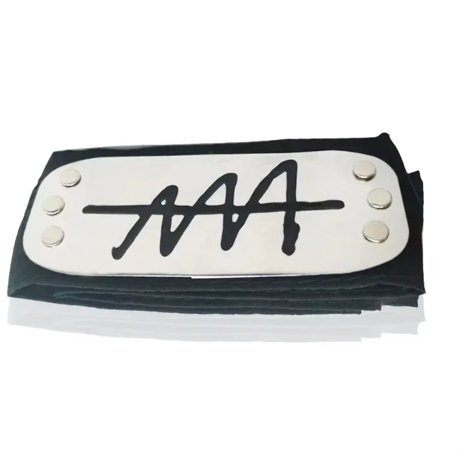 Forehead Protector (Headband) | Naruto Cosplay Anime Island CA