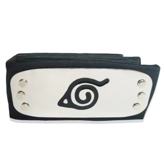 Forehead Protector (Headband) | Naruto Cosplay Anime Island CA