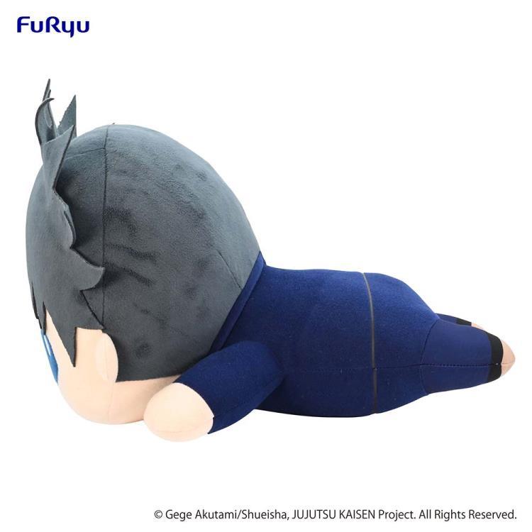 FuRyu Plushie | Jujutsu Kaisen | Megumi Fushiguro Lay Down Plush - Anime Island CA
